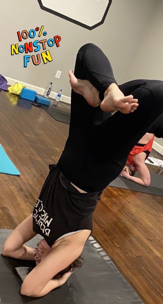 Sunshine Yoga Image