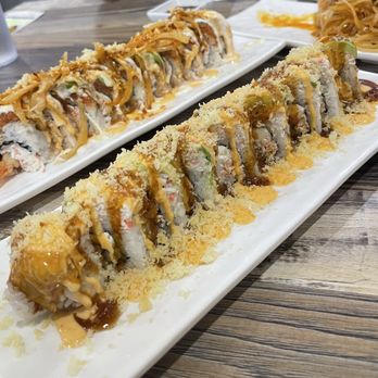 Sushi Miguels Style - Sushi Rolls - Sushi Bars Near Me - Victorville, California Sushi Miguels Style - Sushi Rolls - Sushi Bars Near Me - Victorville, California