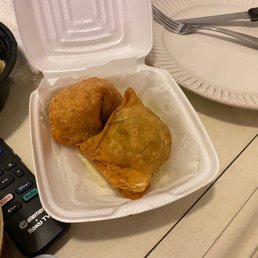 Vegetable Samosa Vegetable Samosa