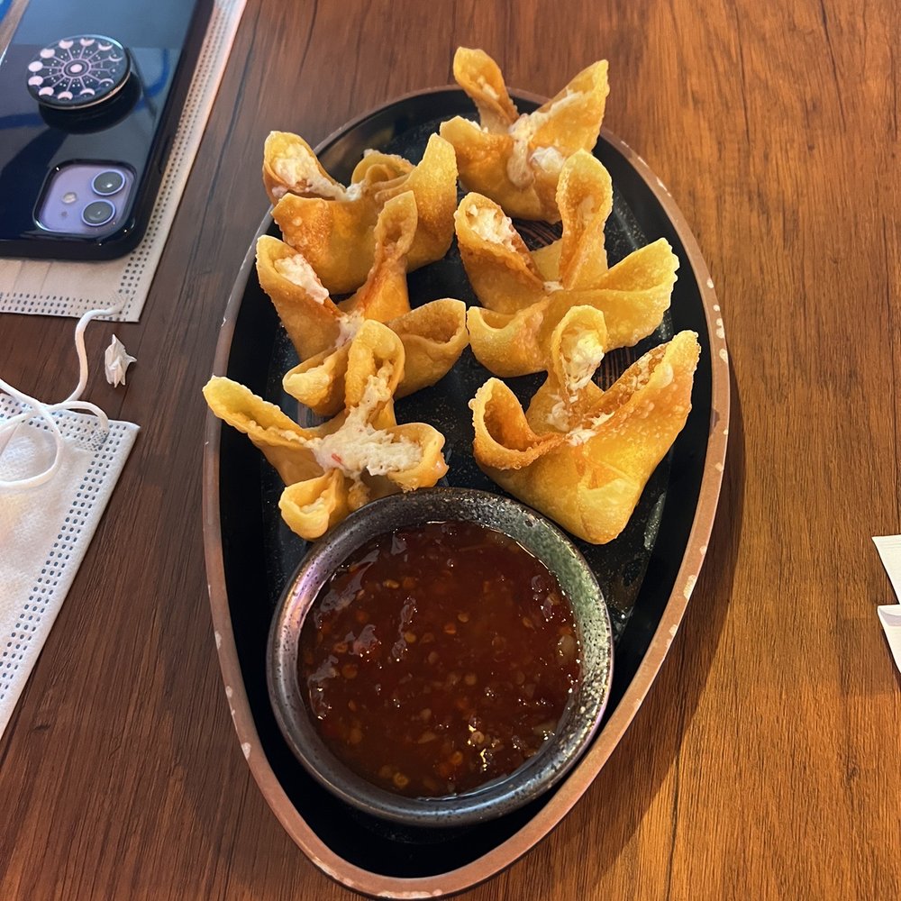 Good Chef Restaurant - Crab Rangoon(6 pcs) - Asian Fusion Near Me - Miami, Florida Good Chef Restaurant - Crab Rangoon(6 pcs) - Asian Fusion Near Me - Miami, Florida