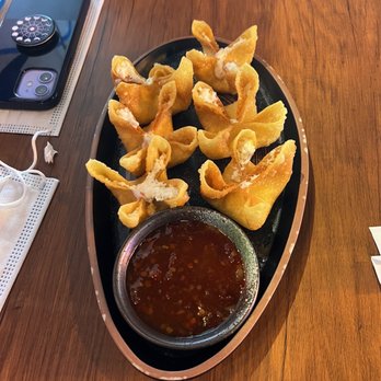 Good Chef Restaurant - Crab Rangoon(6 pcs) - Asian Fusion Near Me - Miami, Florida Good Chef Restaurant - Crab Rangoon(6 pcs) - Asian Fusion Near Me - Miami, Florida