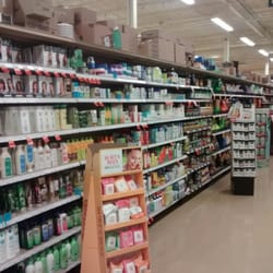 Atlantic Superstore - Natural aisle is the go to for vegans