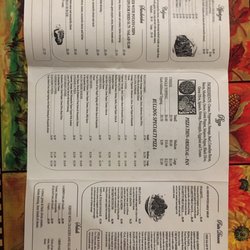 Bulldog Pizza Etc - Paper menu