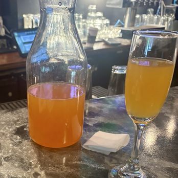 Seta Oasis - Mimosa - Caribbean Near Me - Washington, DC, District of Columbia