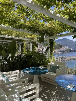 Hotel Miramalfi by null