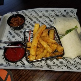 Cali Club Wrap