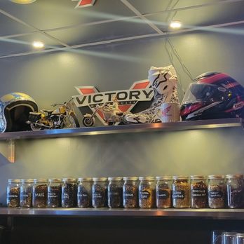 Racer Tea Bar - Where the magic happens! - Coffee & Tea Near Me - Redondo beach, California