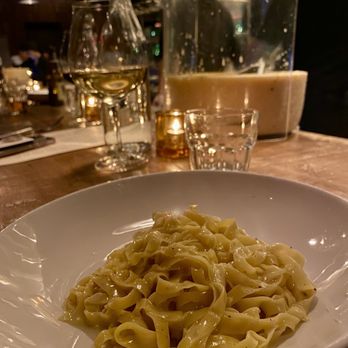 UOVO | Pasadena - Tagliatelle in Truffle Sauce - Italian Near Me - Pasadena, California UOVO | Pasadena - Tagliatelle in Truffle Sauce - Italian Near Me - Pasadena, California