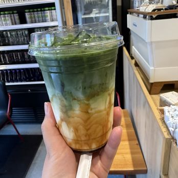 Nippon Cha - Kuro Mitsu Matcha - Tea Rooms Near Me - Brooklyn, New York