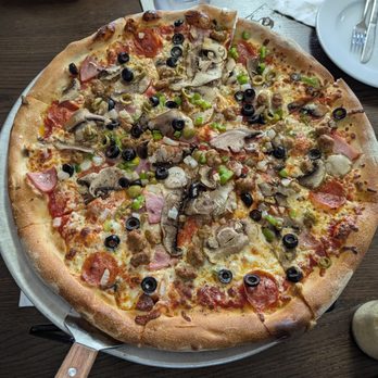 The Dough Joe - Pizza Near Me - Bandera, Texas The Dough Joe - Pizza Near Me - Bandera, Texas