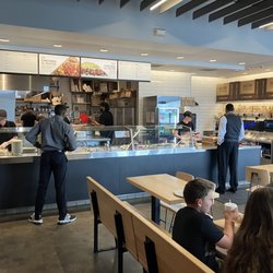Chipotle Mexican Grill