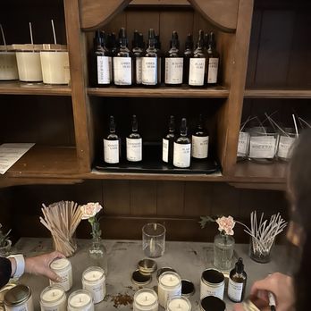Wine & Wax - The library of scents to chose for your candle - Candle Stores Near Me - Orange, California Wine & Wax - The library of scents to chose for your candle - Candle Stores Near Me - Orange, California