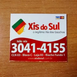 Xis Do Sul