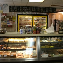 P & L-Deli - The counter