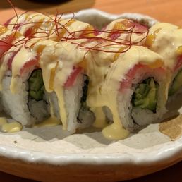 Maui wowie roll