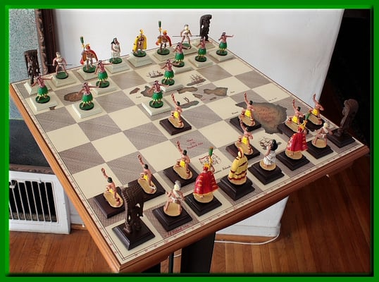 Art of Edward Colarik