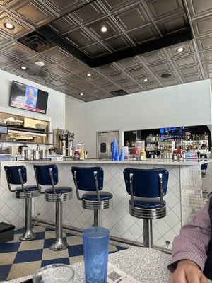 The Nicollet Diner by null
