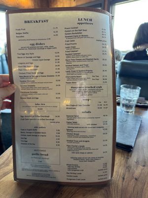 Menu photo 2 Nick's Seafood Restaurant Pacifica, CA Menu photo 2 Nick's Seafood Restaurant Pacifica, CA