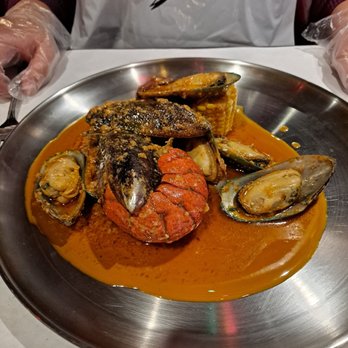 Storming Crab - Seafood Near Me - Henderson, Nevada