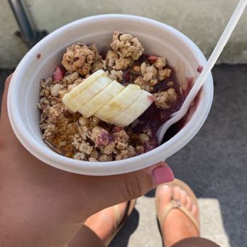 Aloha Smoothie Company - The Rio Smoothie Bowl - Juice Bars & Smoothies Near Me - Cape May, New Jersey Aloha Smoothie Company - The Rio Smoothie Bowl - Juice Bars & Smoothies Near Me - Cape May, New Jersey