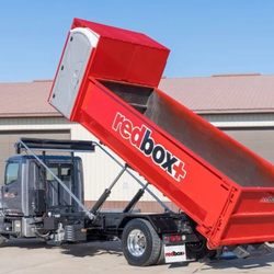 redbox+ - Our combination of roll-off dumpster with portable toilet is the best 2-in-1 solution for any job site seeking waste management solutions