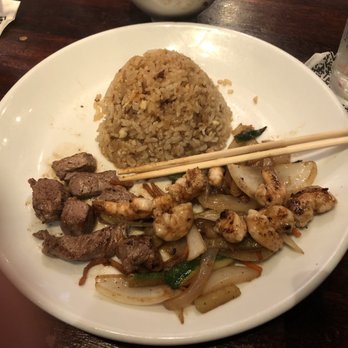 Benihana - Miramar - Teriyaki steak & shrimp - Sushi Bars Near Me - Miramar, Florida
