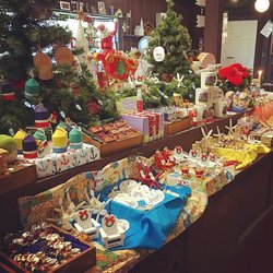 Christmas Joy of Cape Cod - Cape Cod themed Christmas Ornaments and trinkets.