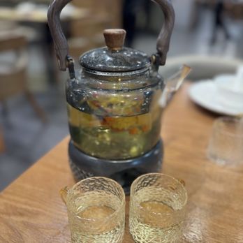 Jiang Nan - Hot Tea - Chinese Near Me - Irvine, California