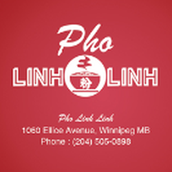 Pho Linh Linh - 1060 Eliice Ave. Delicious, authentic Vietnamese food served!