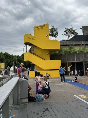 Southbank Centre by null