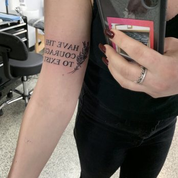 Fine Tattoo Work - Tattoo Near Me - Orange, California