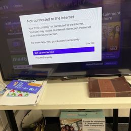Internet disconnect constantly