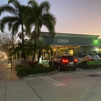 Fruits & Roots Juice Bar + Vegan Cafe - Front at night - Vegan Near Me - Stuart, Florida Fruits & Roots Juice Bar + Vegan Cafe - Front at night - Vegan Near Me - Stuart, Florida