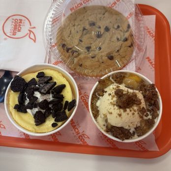 The Peach Cobbler Factory - Desserts Near Me - Chandler, Arizona