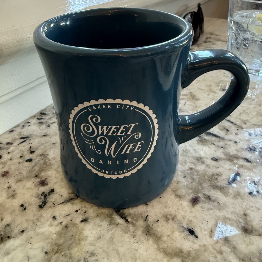 Sweet Wife Baking - Coffee - Bakeries Near Me - Baker City, Oregon Sweet Wife Baking - Coffee - Bakeries Near Me - Baker City, Oregon