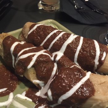 Divvy - Duck Tamales - New American Near Me - Carmel, Indiana Divvy - Duck Tamales - New American Near Me - Carmel, Indiana