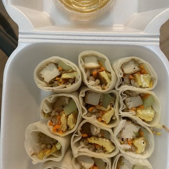 Thai Kitchen - A3. Spring Rolls - Tofu - Thai Near Me - Lombard, Illinois Thai Kitchen - A3. Spring Rolls - Tofu - Thai Near Me - Lombard, Illinois