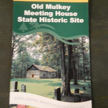 Old Mulkey Meetinghouse - Historical Tours Near Me - Tompkinsville, Kentucky Old Mulkey Meetinghouse - Historical Tours Near Me - Tompkinsville, Kentucky
