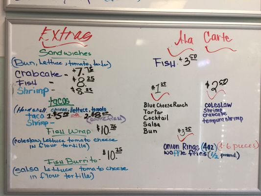 Menu photo 5 Pahoa Fresh Fish Pahoa, HI Menu photo 5 Pahoa Fresh Fish Pahoa, HI