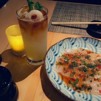 Sushi Roku - Lychee martini - Sushi Bars Near Me - Pasadena, California Sushi Roku - Lychee martini - Sushi Bars Near Me - Pasadena, California