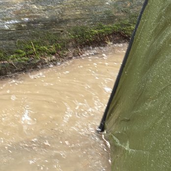 Jellystone Park Lakes Region - Water accumulation - Campgrounds Near Me - Milton, New Hampshire