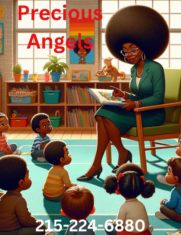 Precious Angels - childcare center in Philadelphia, PA