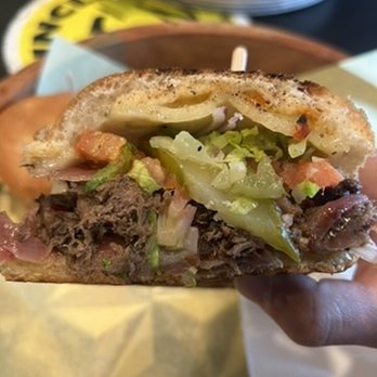 Uncle Af's - Zaboun - Sandwiches Near Me - Agoura Hills, California