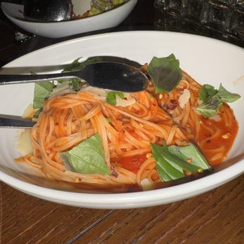 Red Ash - Spaghetti alla Chitarra A.O.P. - Italian Near Me - Austin, Texas