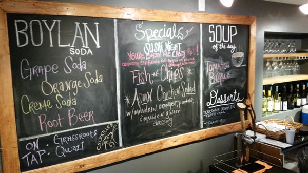Menu photo 8 The Pour House Bistro Crossville, TN Menu photo 8 The Pour House Bistro Crossville, TN