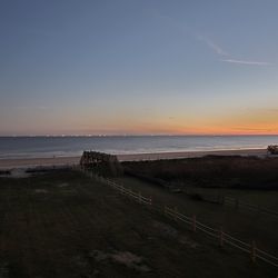 Dynamiq A/V Integration - Bolivar Peninsula, TX -- Gulf view from a finished beach house