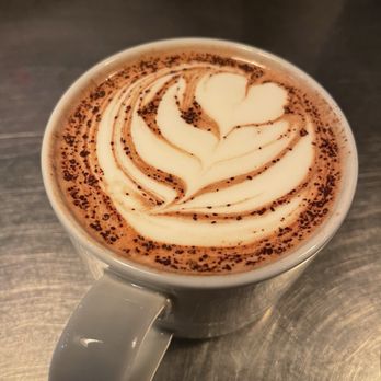 Nero Waffles - Hot chocolate - Waffles Near Me - Vancouver, British Columbia Nero Waffles - Hot chocolate - Waffles Near Me - Vancouver, British Columbia