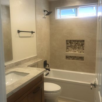 Forever Builders - Guest Bath - General Contractors Near Me - San Diego, California