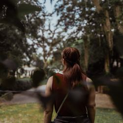 Columbia Street Landing - Getting lost in the moment