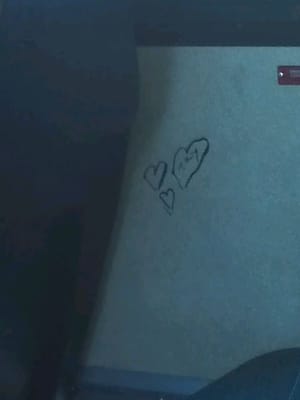 Photo of King County Metro Transit Bus Route No. 358 - Seattle, WA, US. sweet graffiti